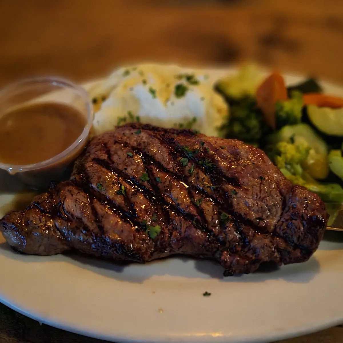 Finnegan's Steak & Eggs