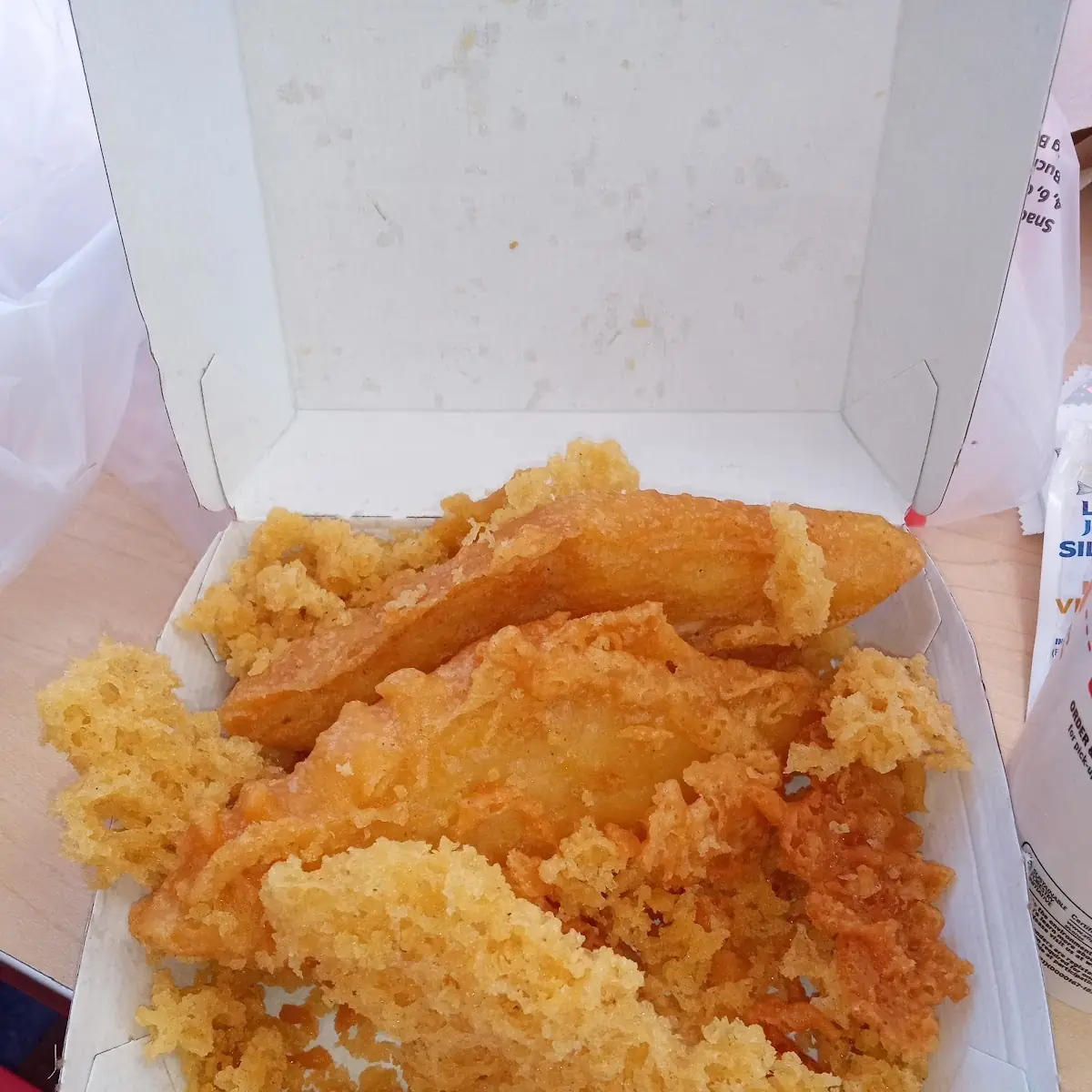Fried Shrimp
