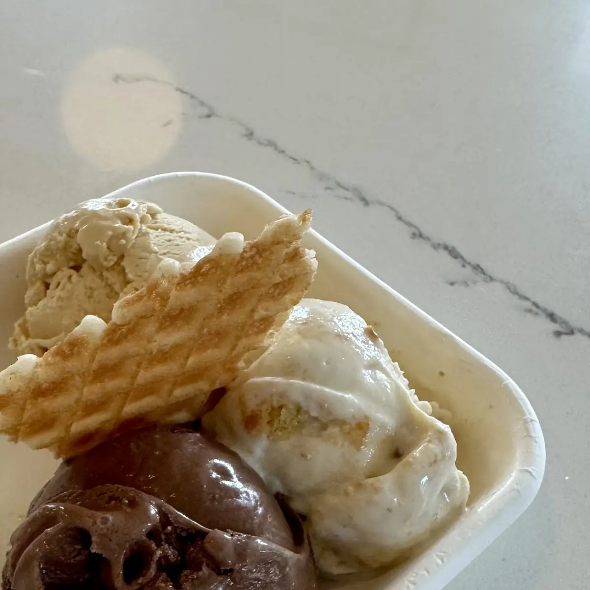 Chocolate & Salty Caramel