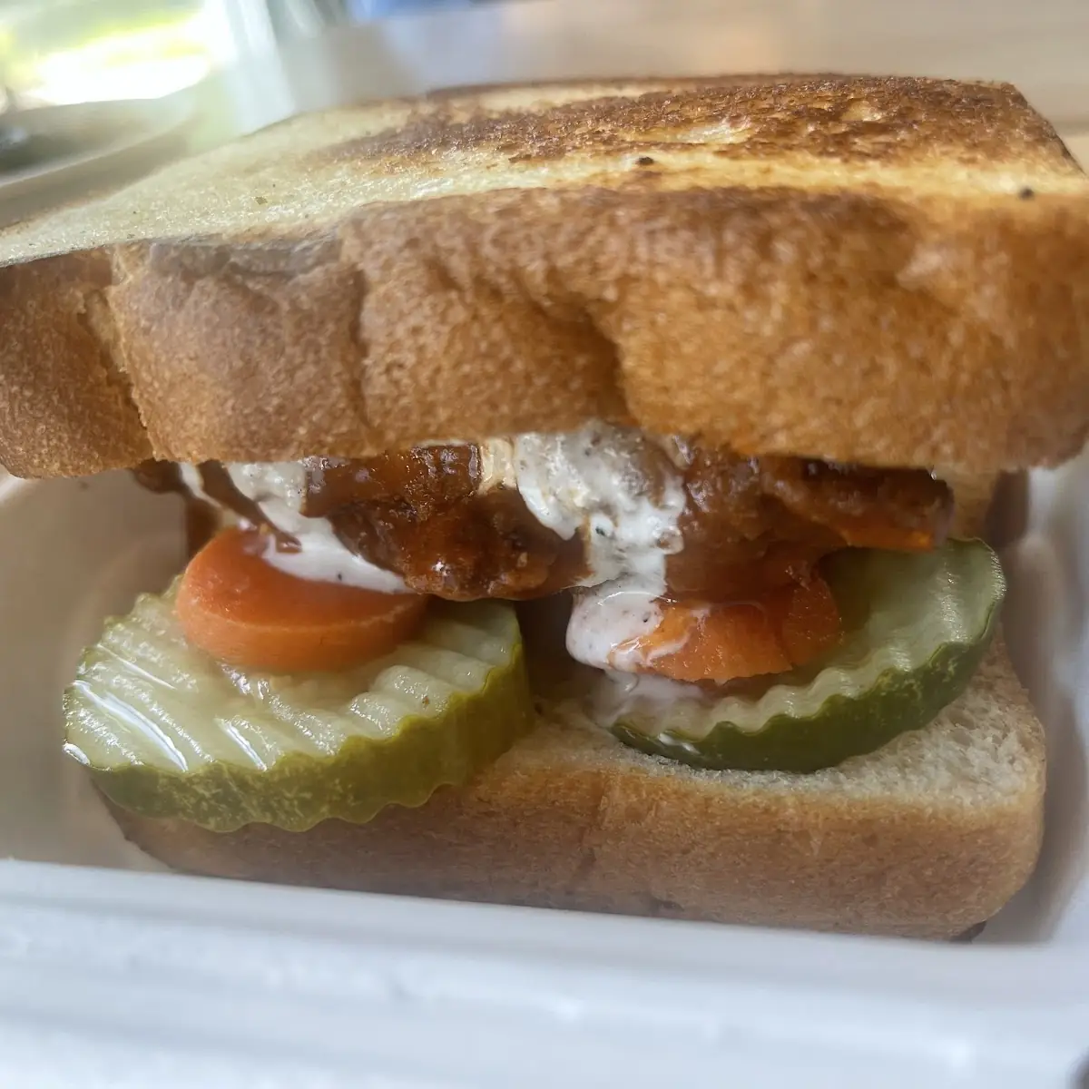 Buffalo Chicken Sandwich