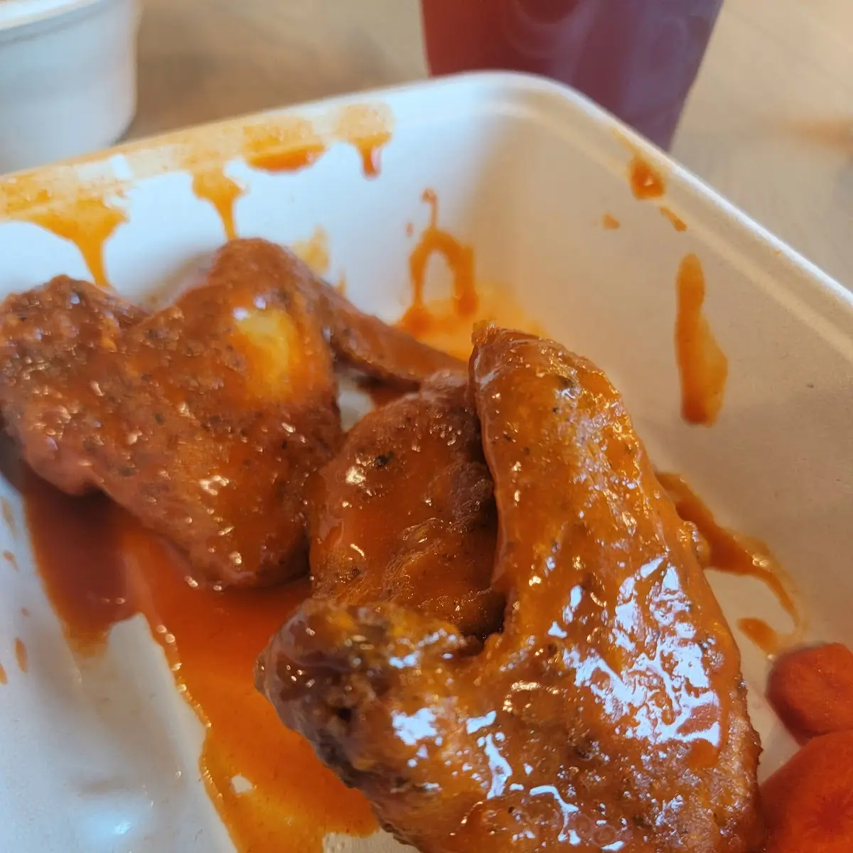 Buffalo Wings
