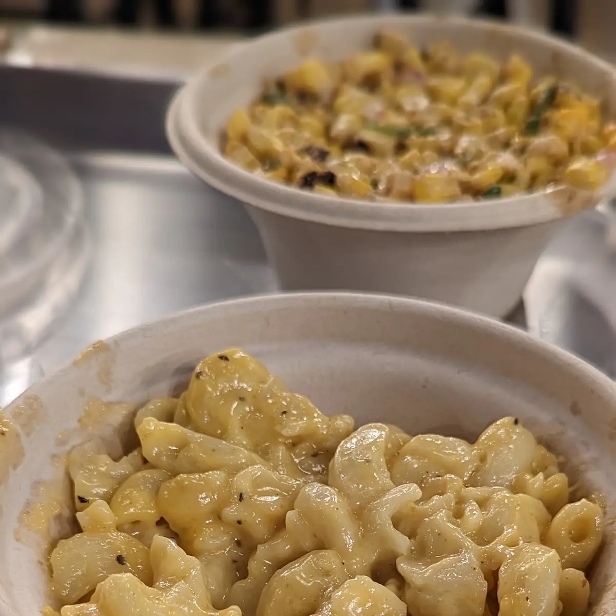 Mac and Cheese