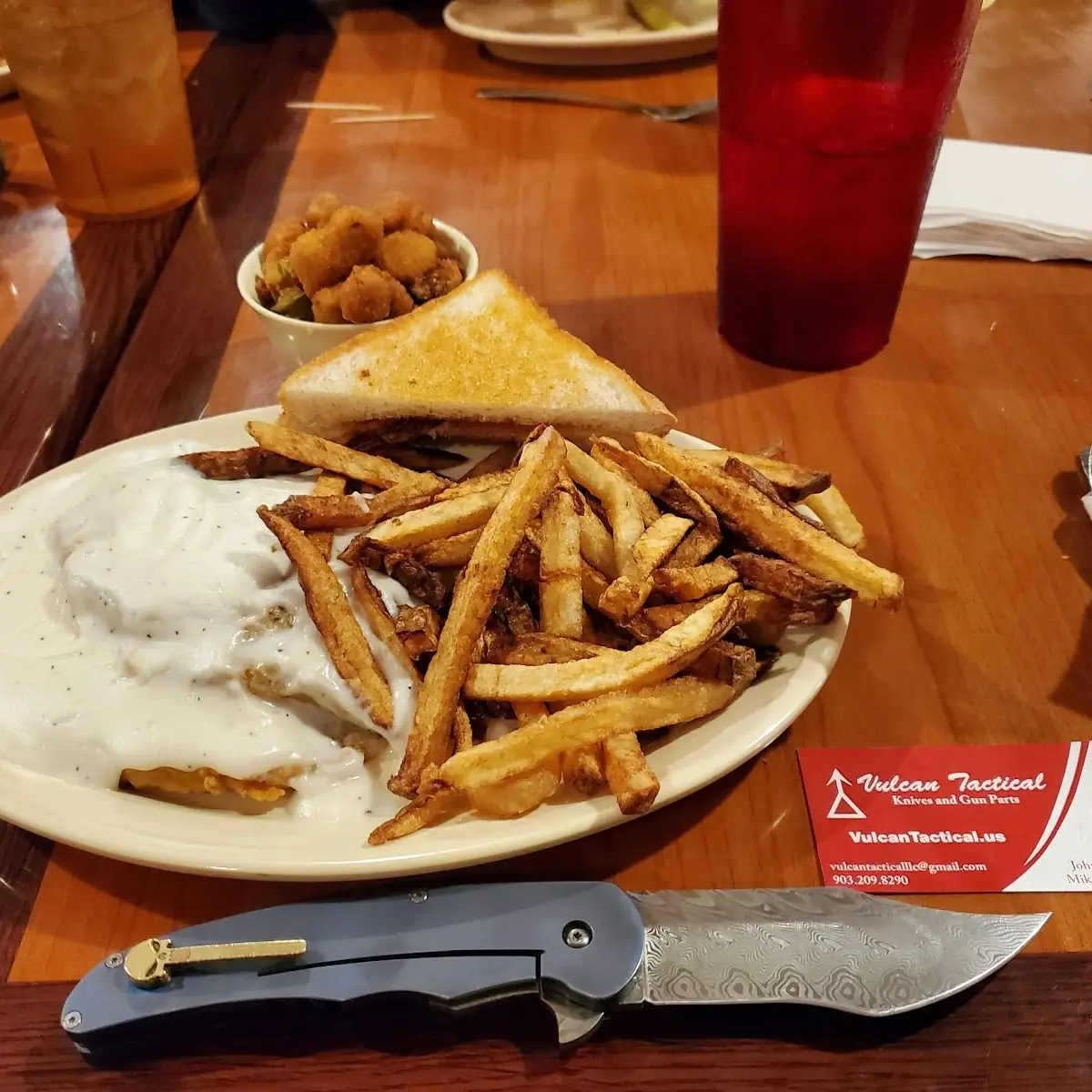 Chicken Fried Steak