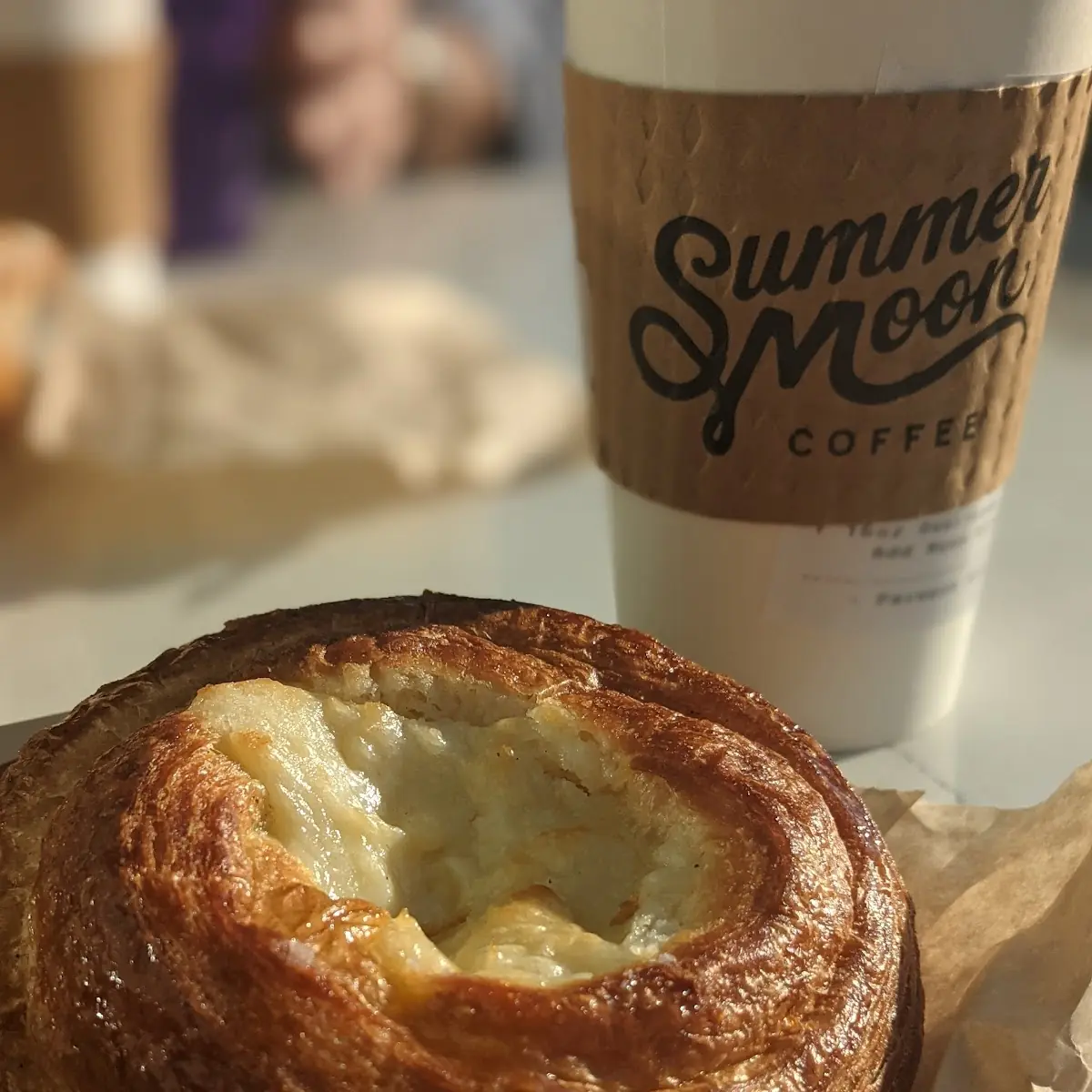Cream Cheese Danish