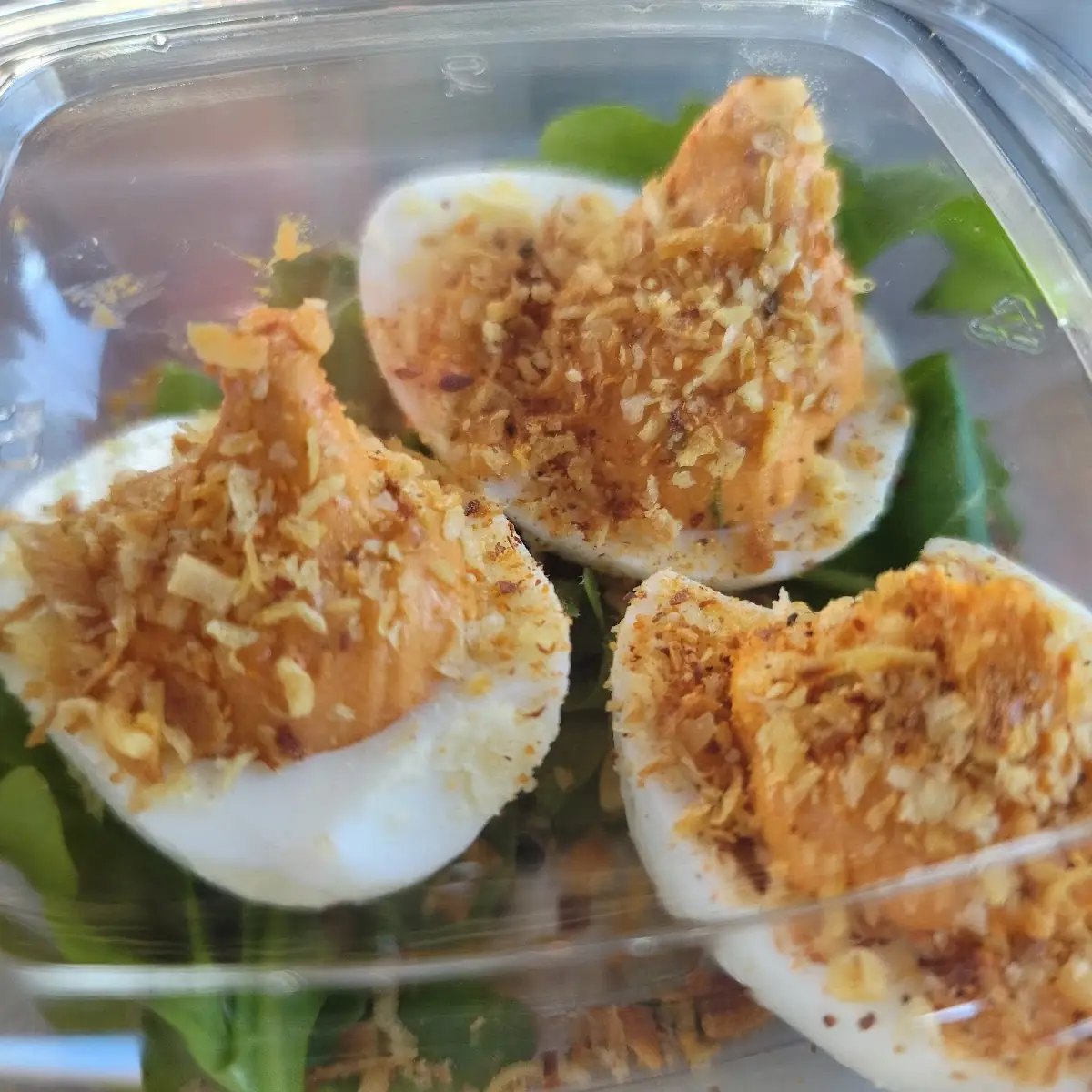 Deviled Egg