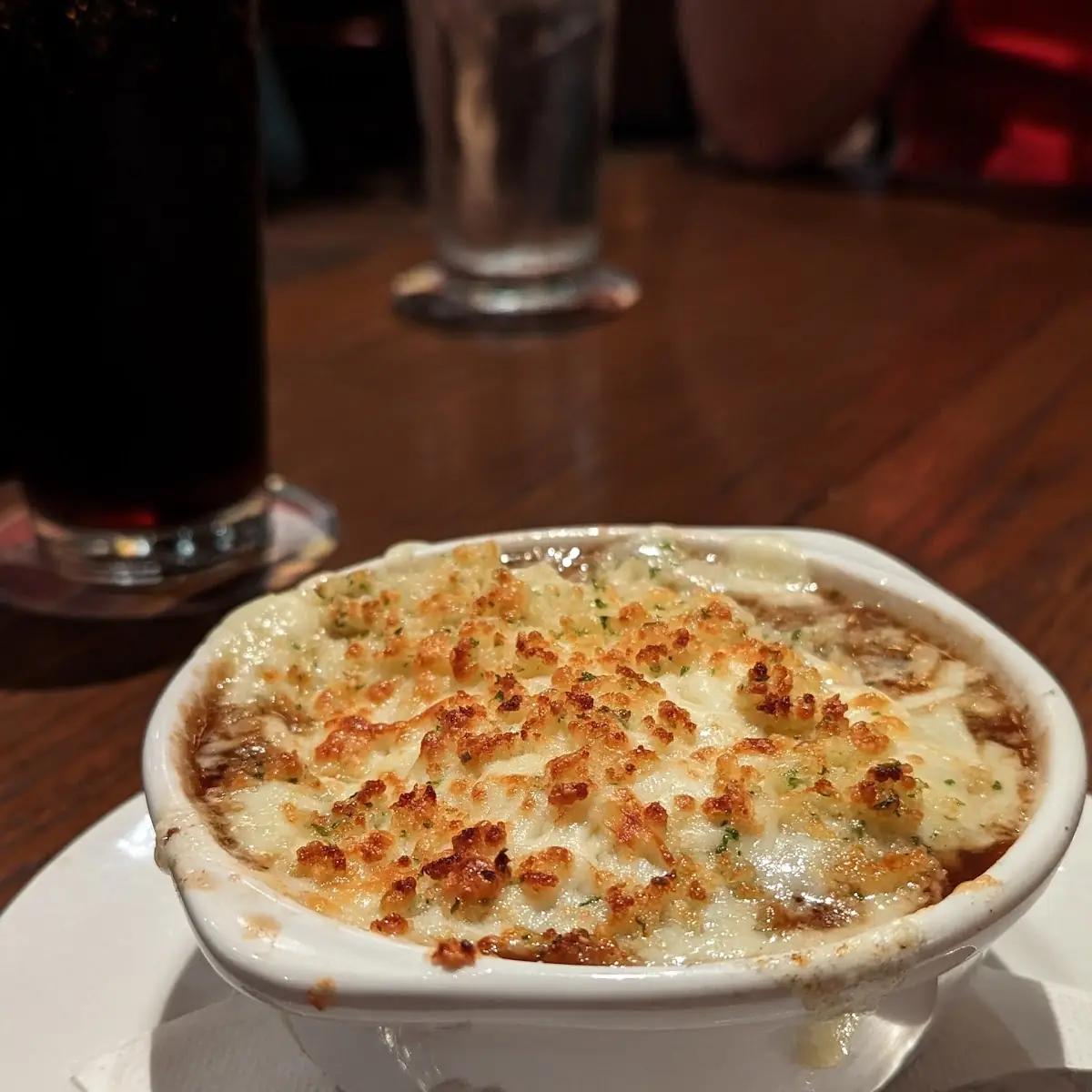 French Onion Soup