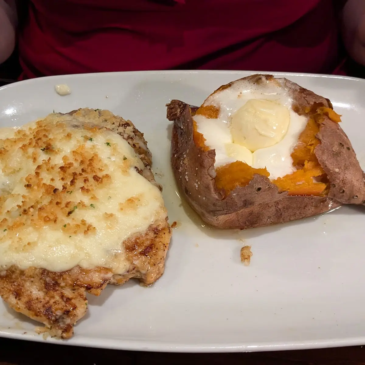 Loaded Baked Potato