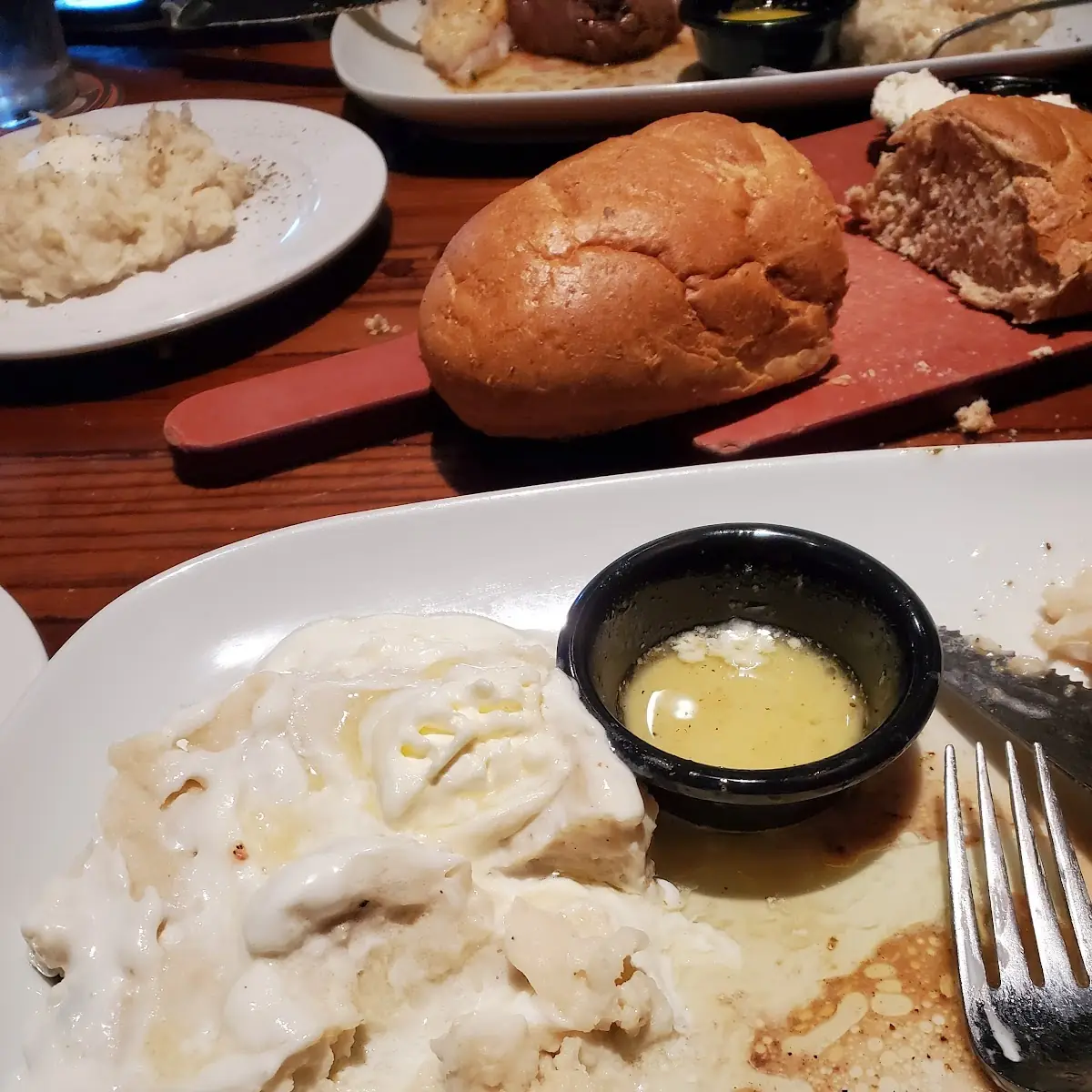 Mashed Potatoes