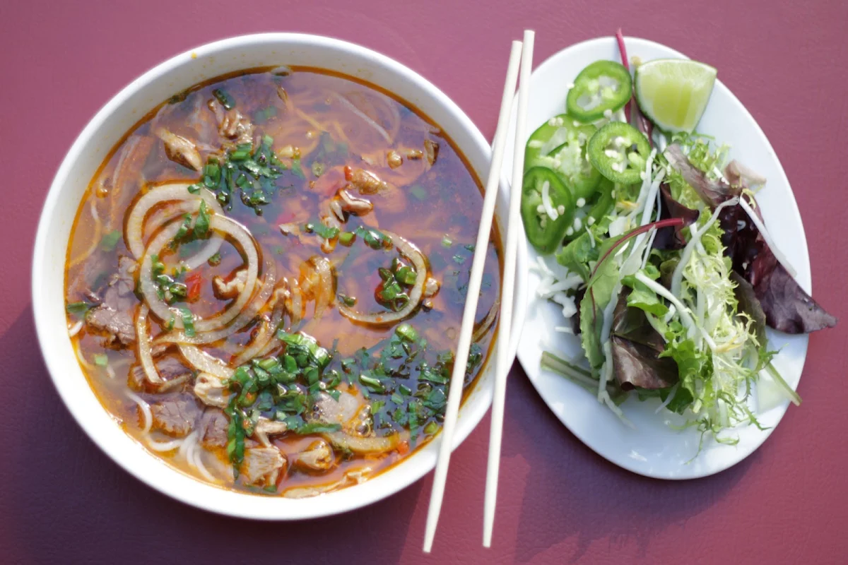 Bún Bò Huế