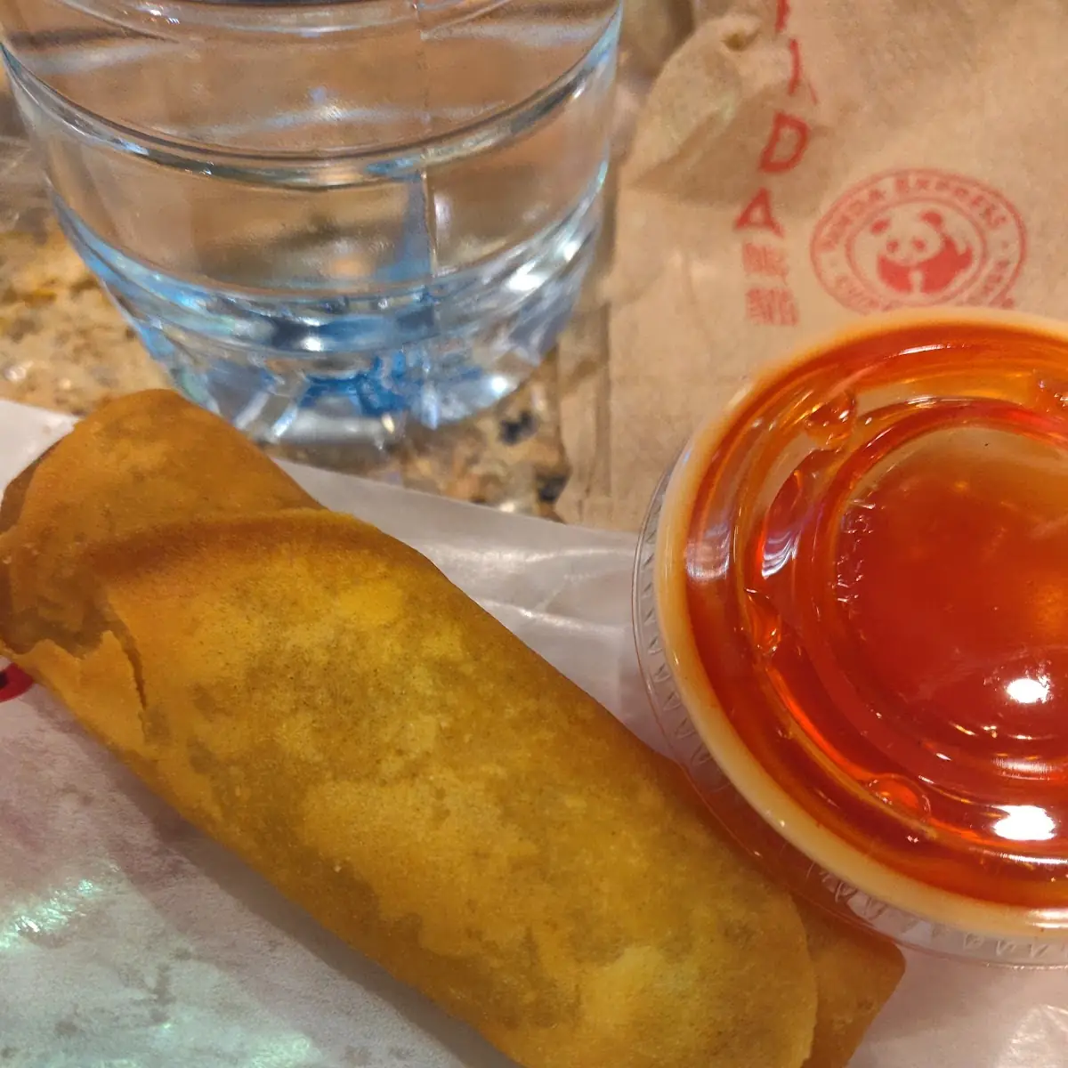 Veggie Spring Rolls