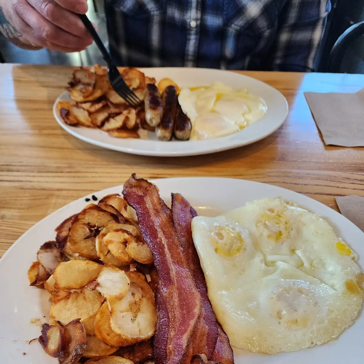 Bacon Ranch Potato Salad