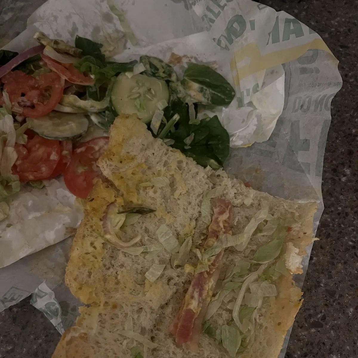 Veggie Delite