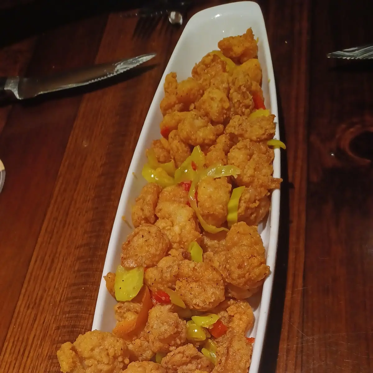 Wild West Shrimp