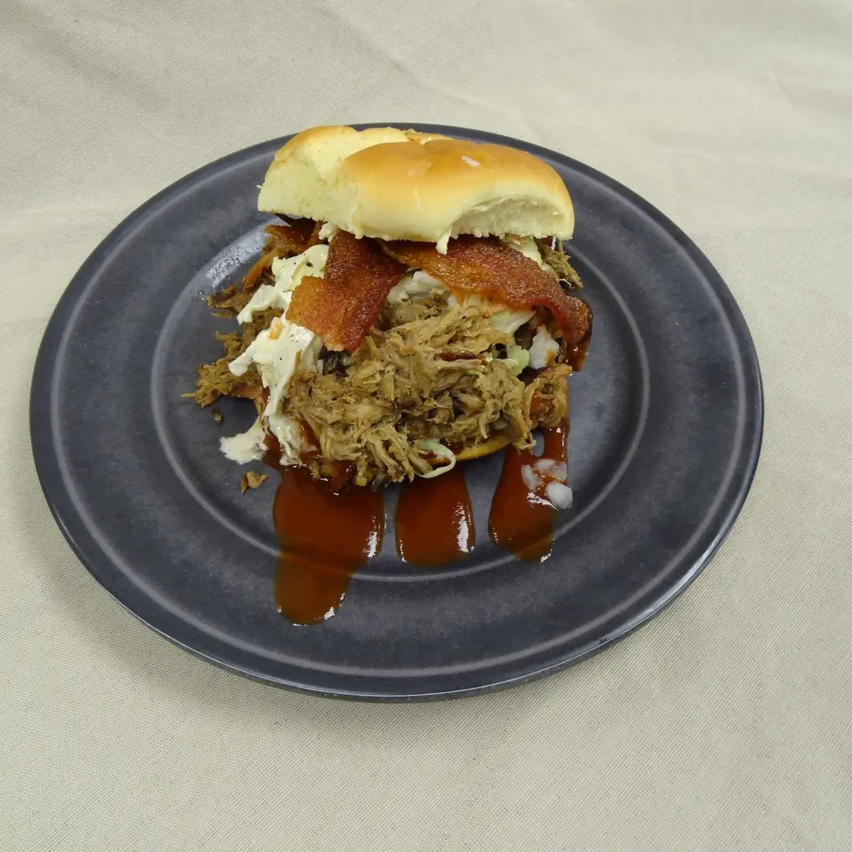 Pulled Chicken Combo