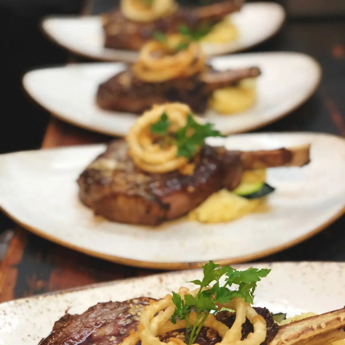 22 Oz Rib Eye