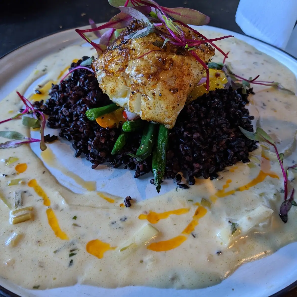 Chilean Sea Bass