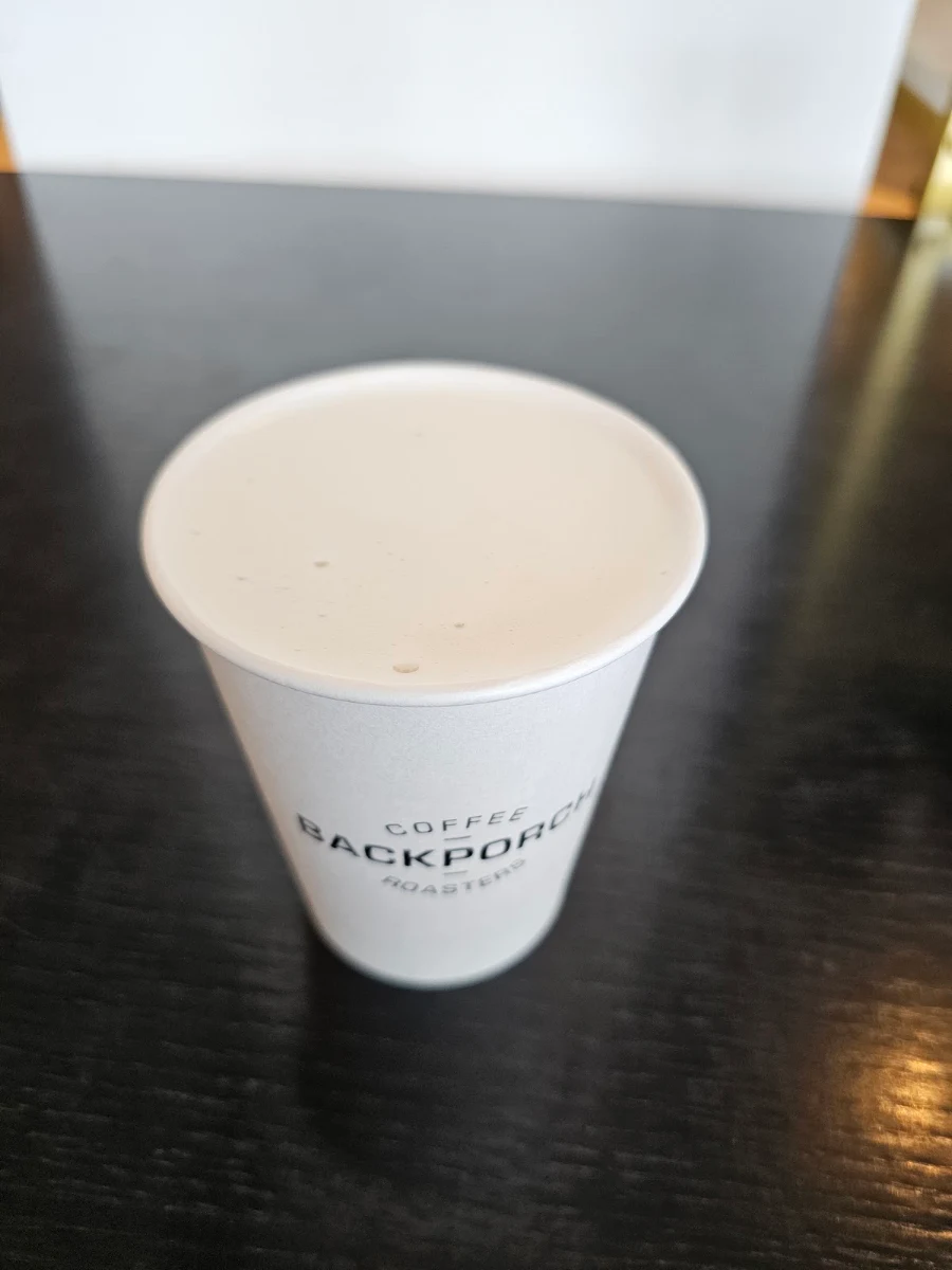 Chai Latte