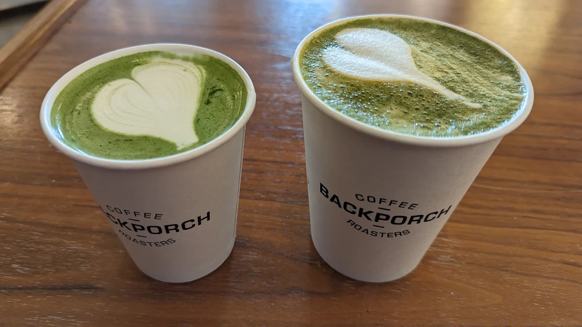 Matcha Latte