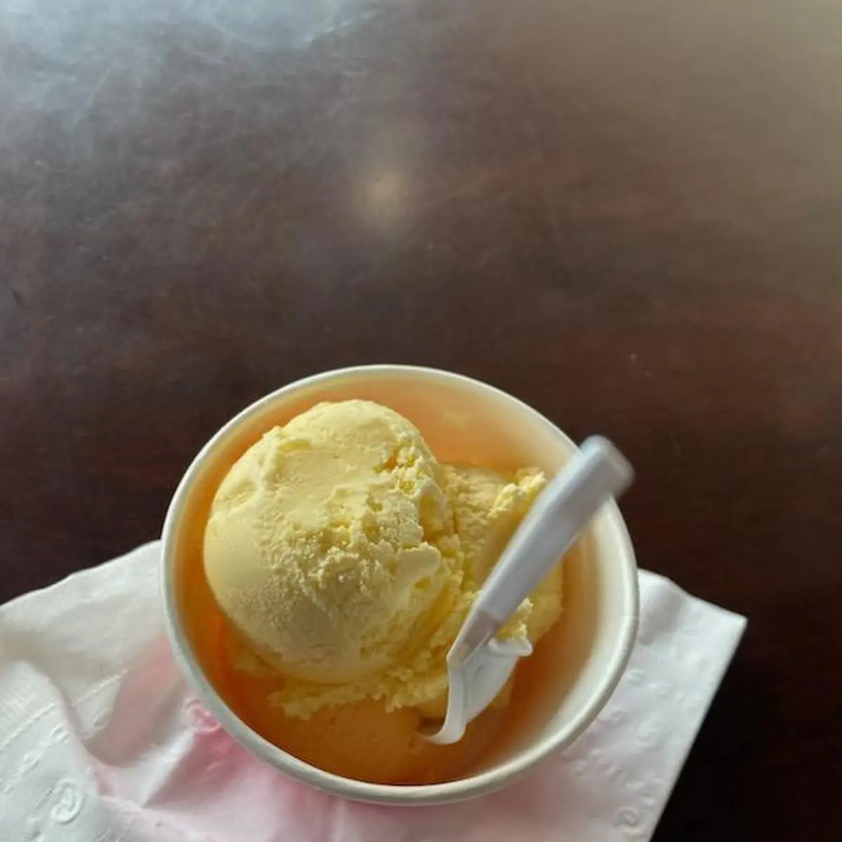 Pina Colada & Mango Fruit Ice Cream