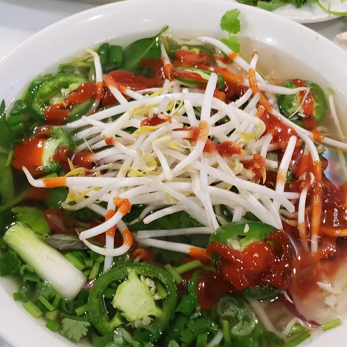 Chicken Pho