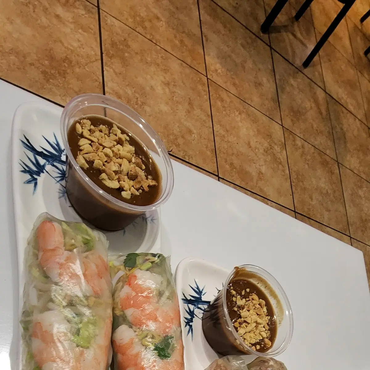 Spring Rolls