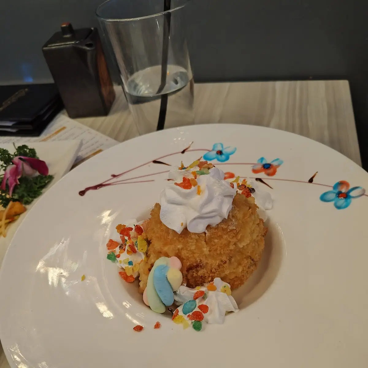 Fried Ice Cream