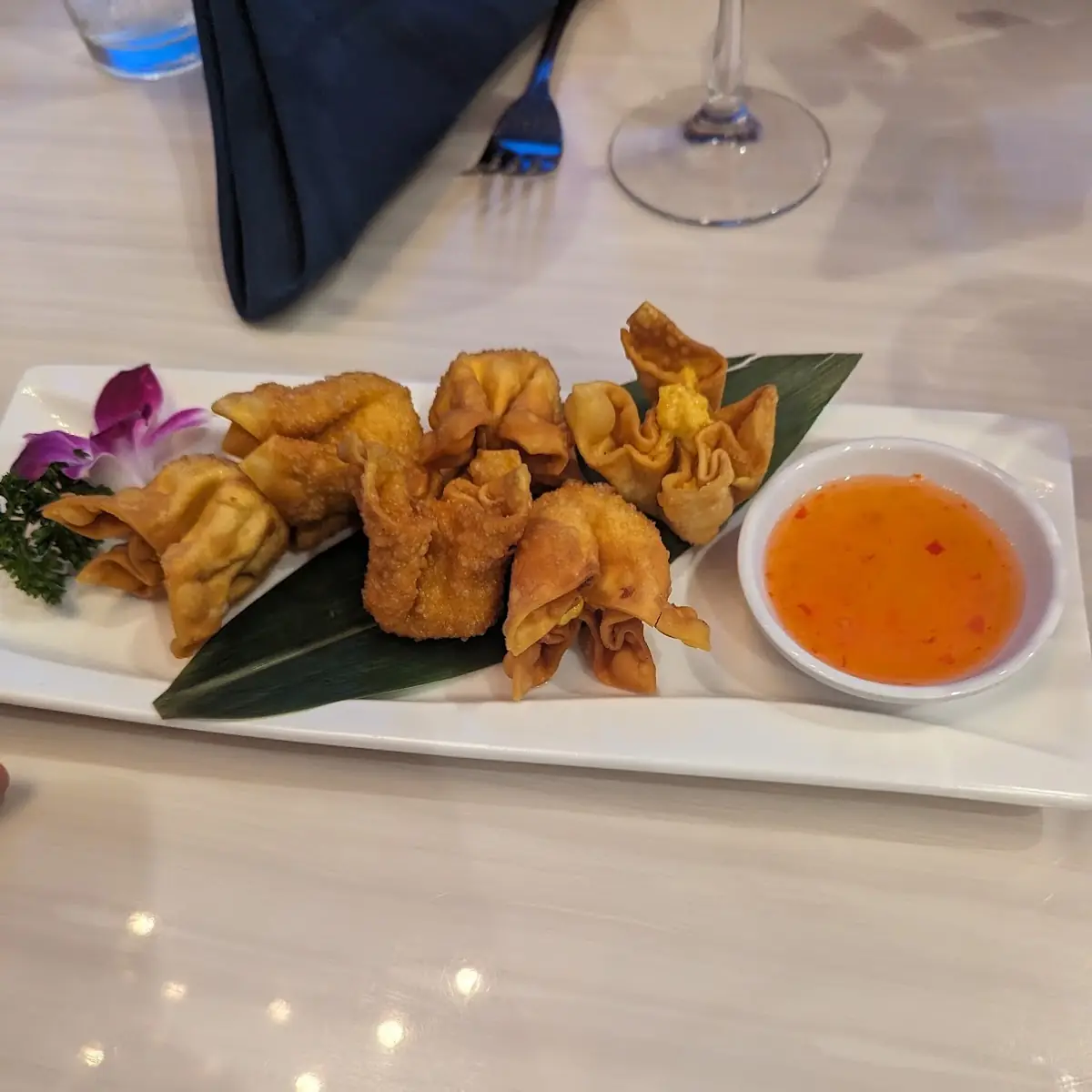 Krab Rangoon