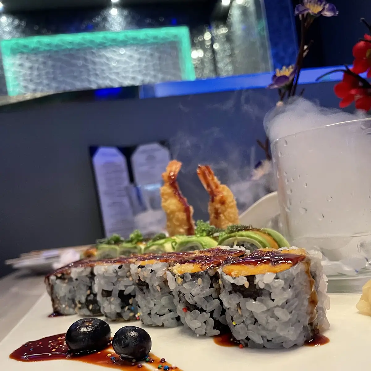 Spider Roll