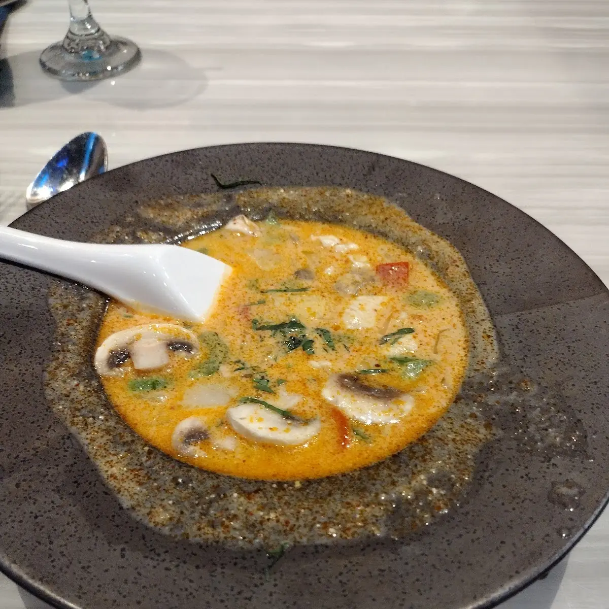 Tom Kha Soup