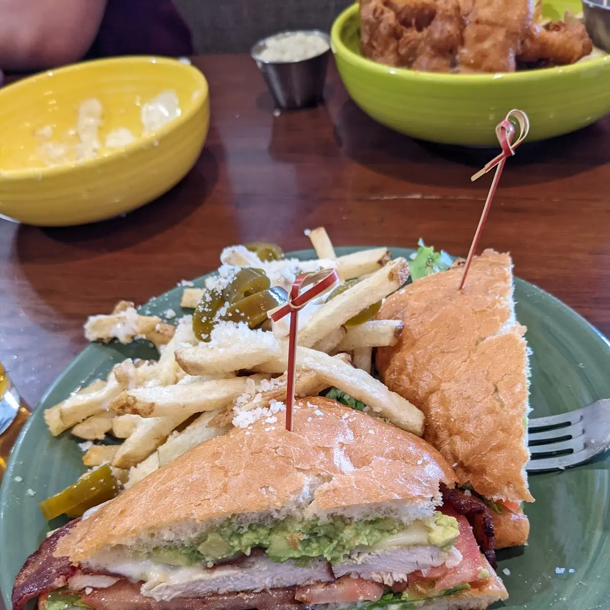Pub Sandwich