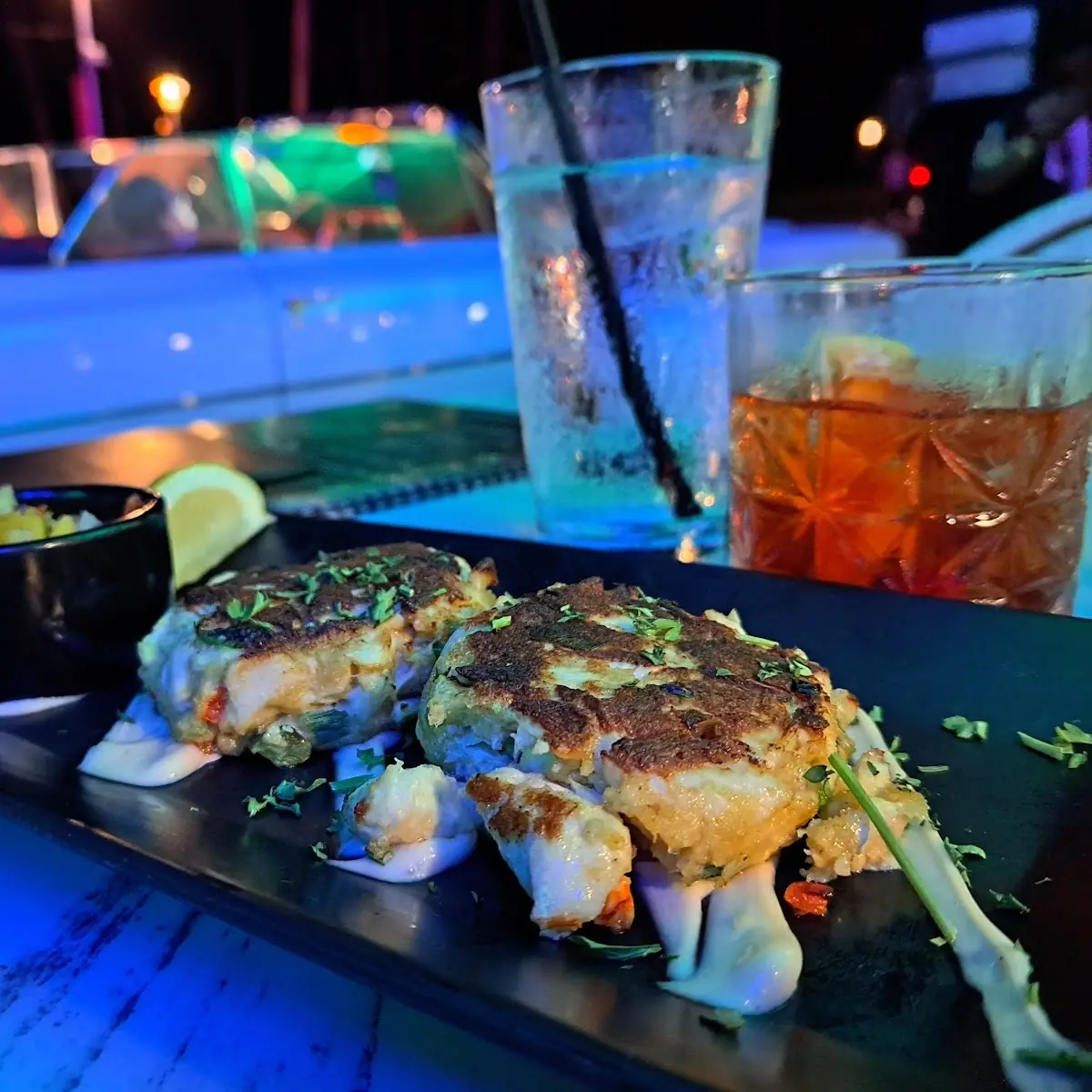 Crab Cakes