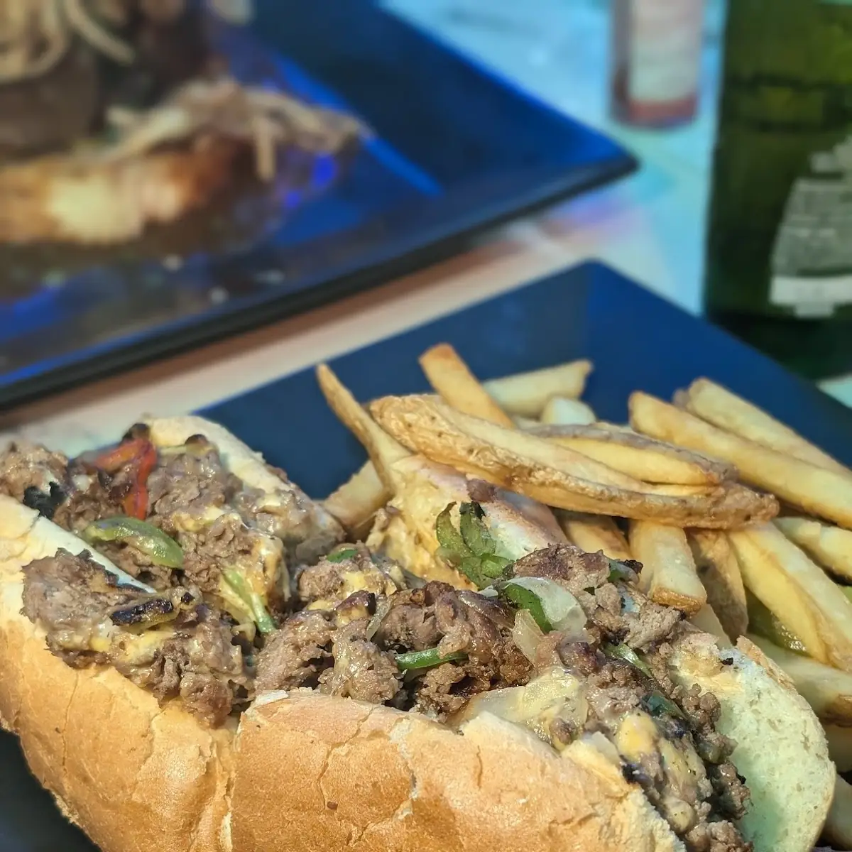 Philly Cheese Steak