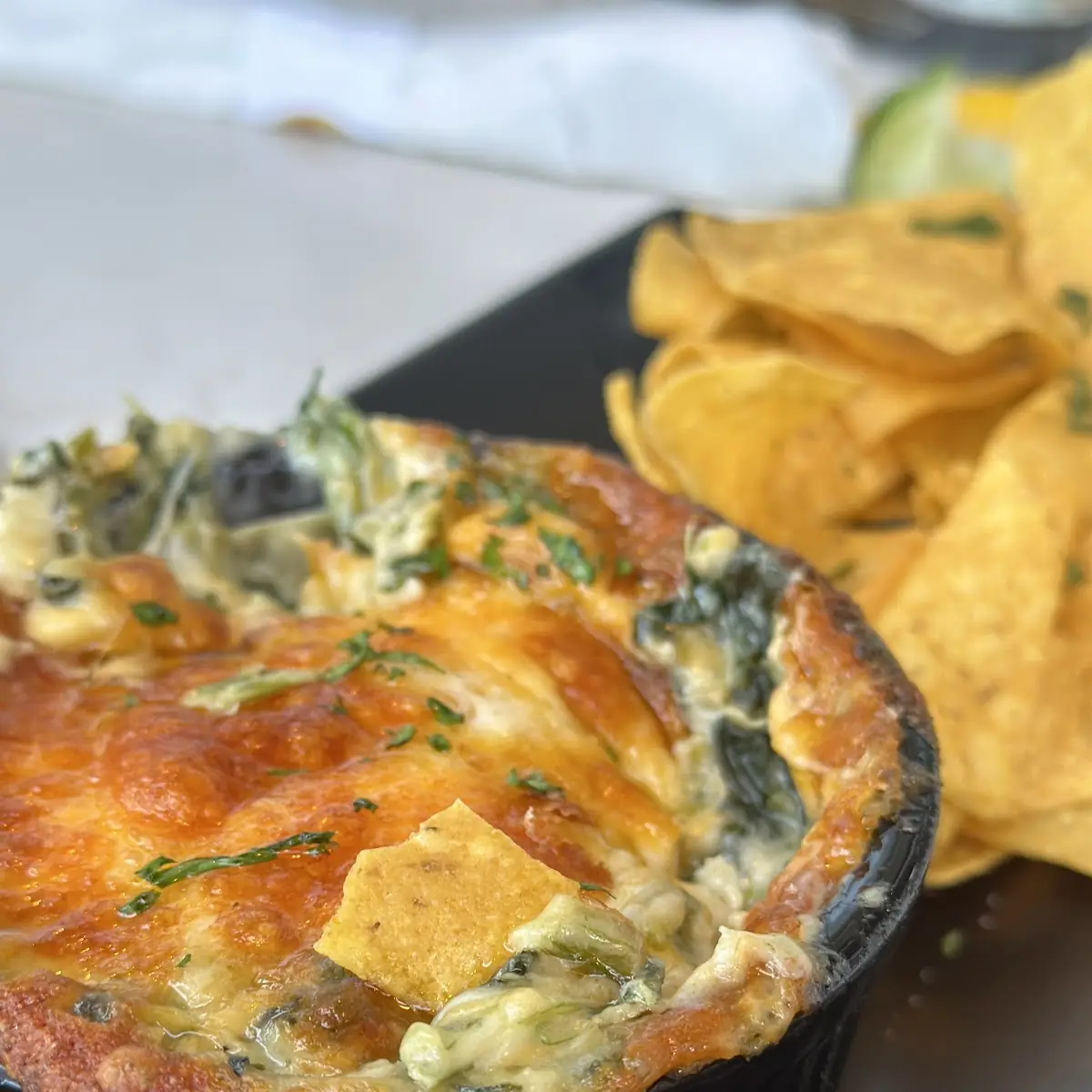 Spinach Artichoke Dip