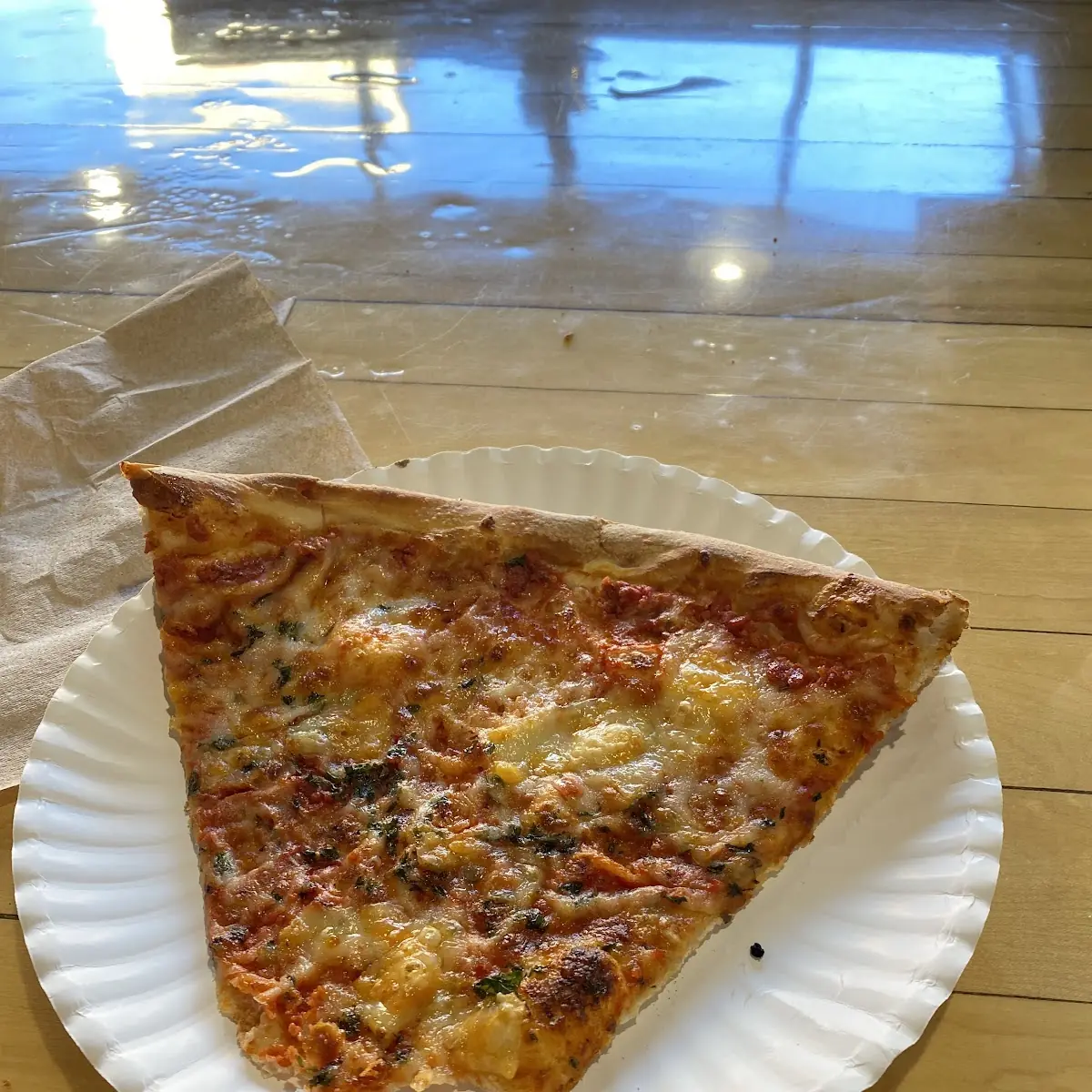 Sunday Gravy Pizza