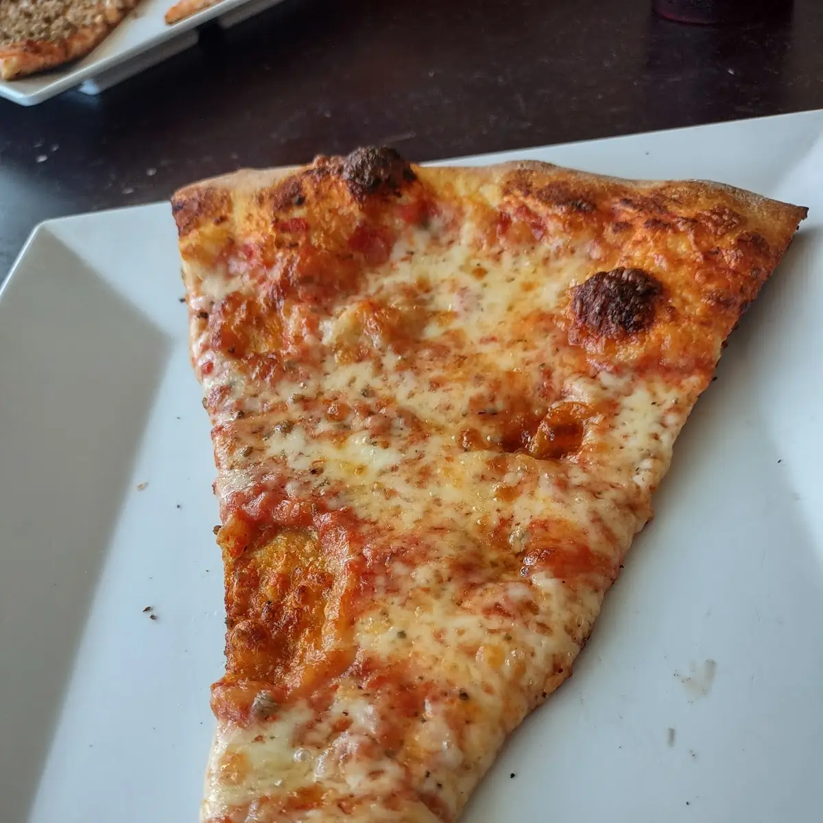 Cheese Pizza Slice