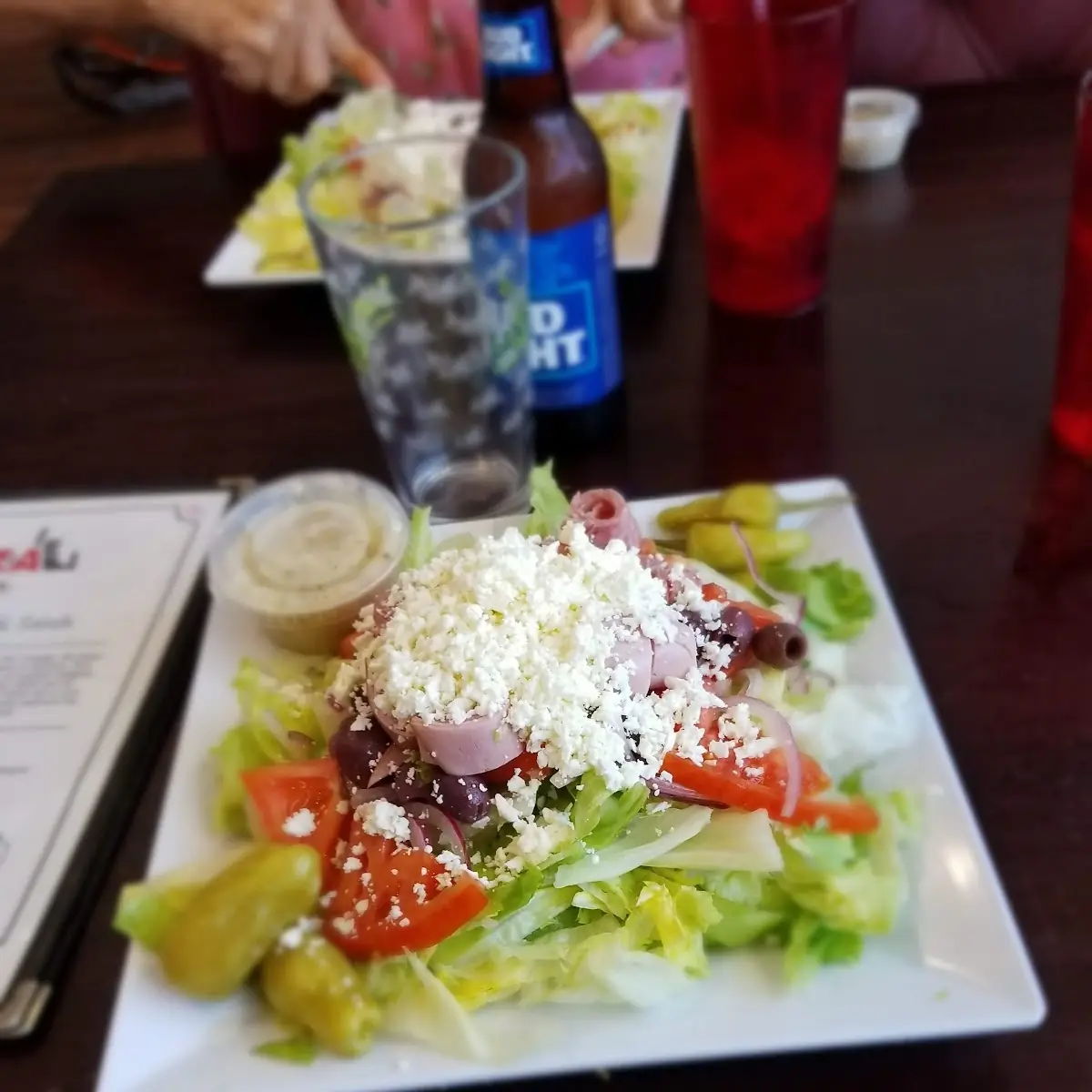 Greek Salad