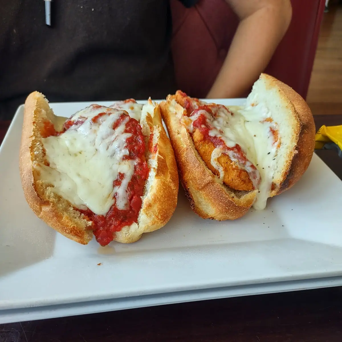 Meatball Sub
