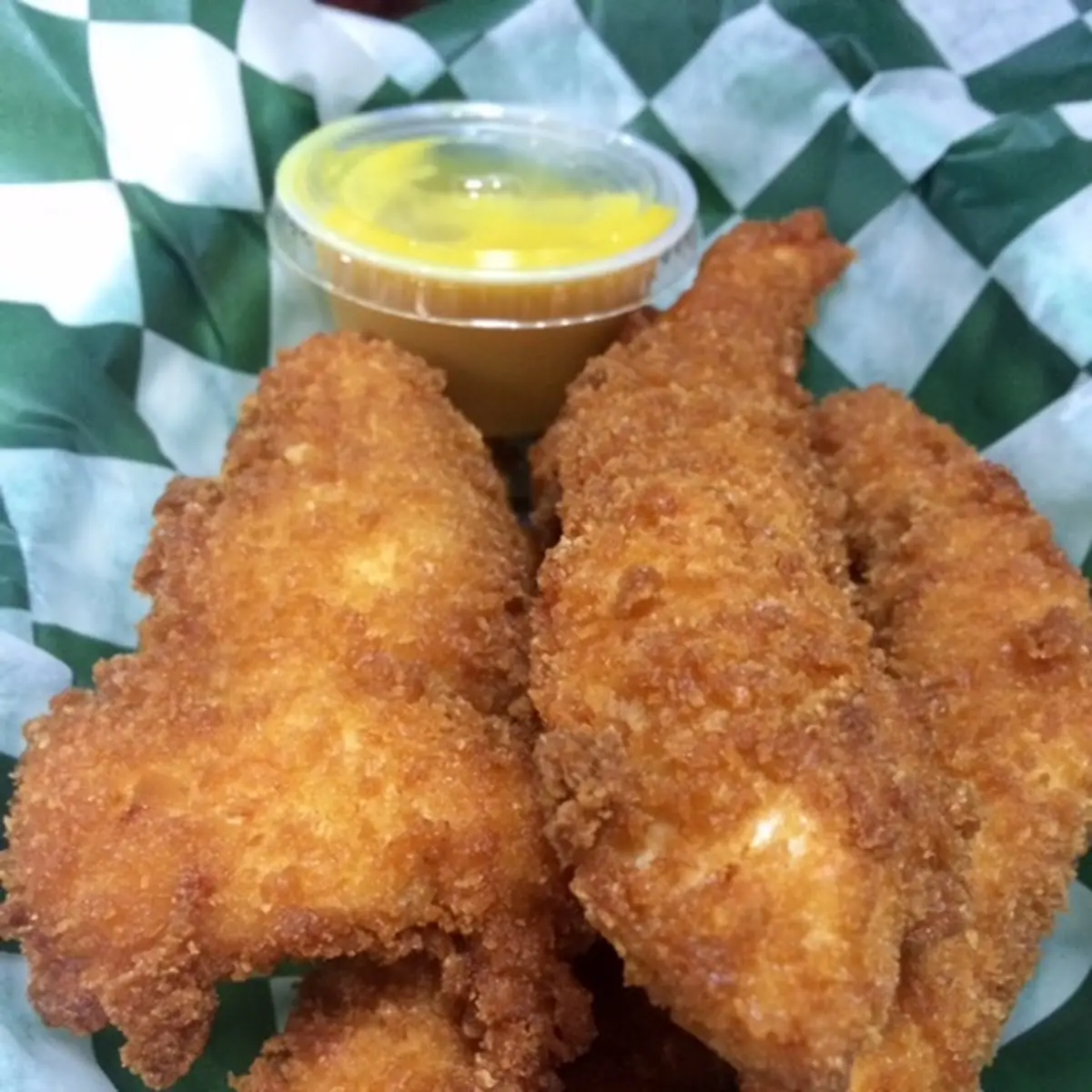 Hand Battered Chicken Fingers