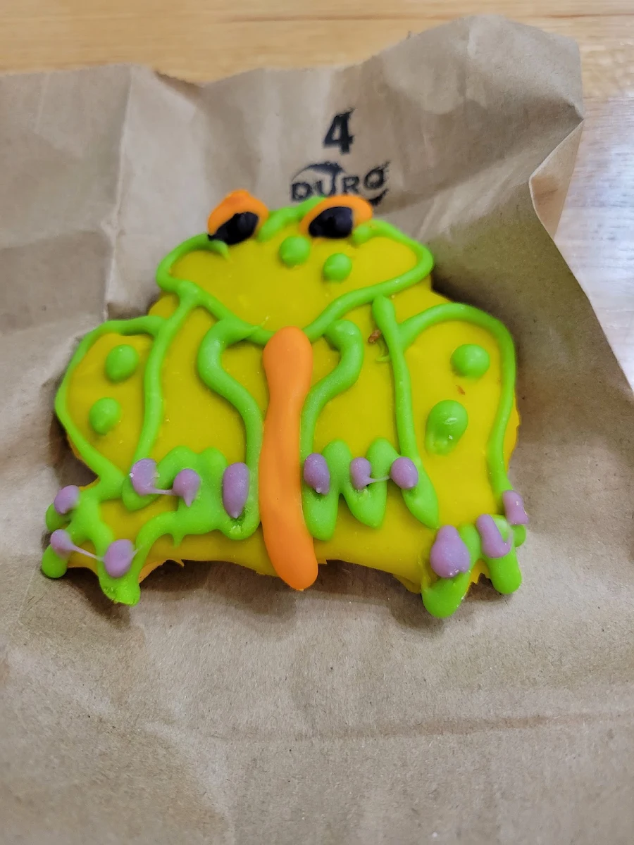 Sugar Cookie