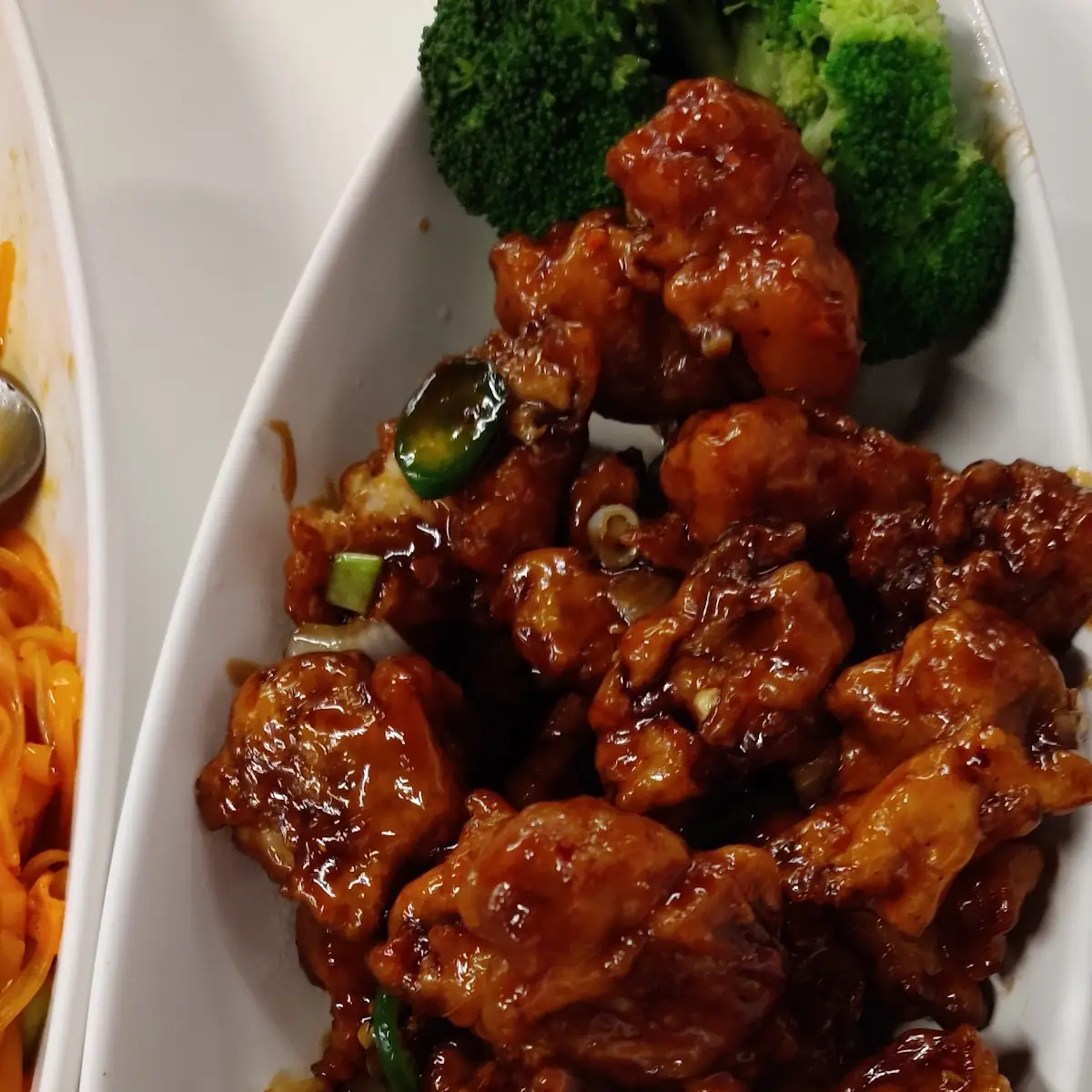 General TSO Chicken