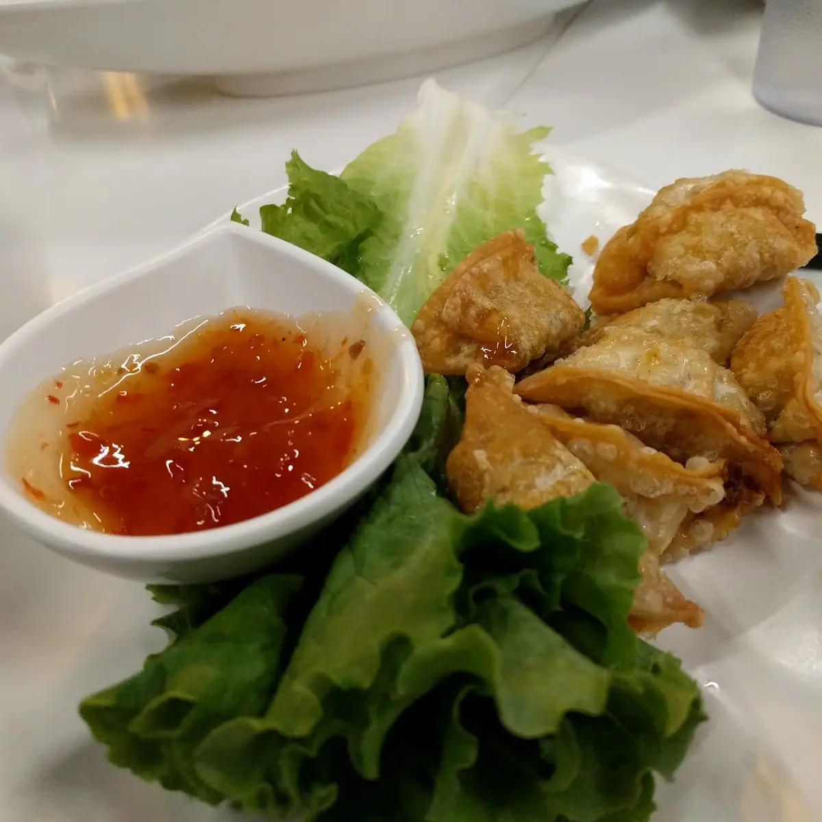 Veg Fried Dumplings