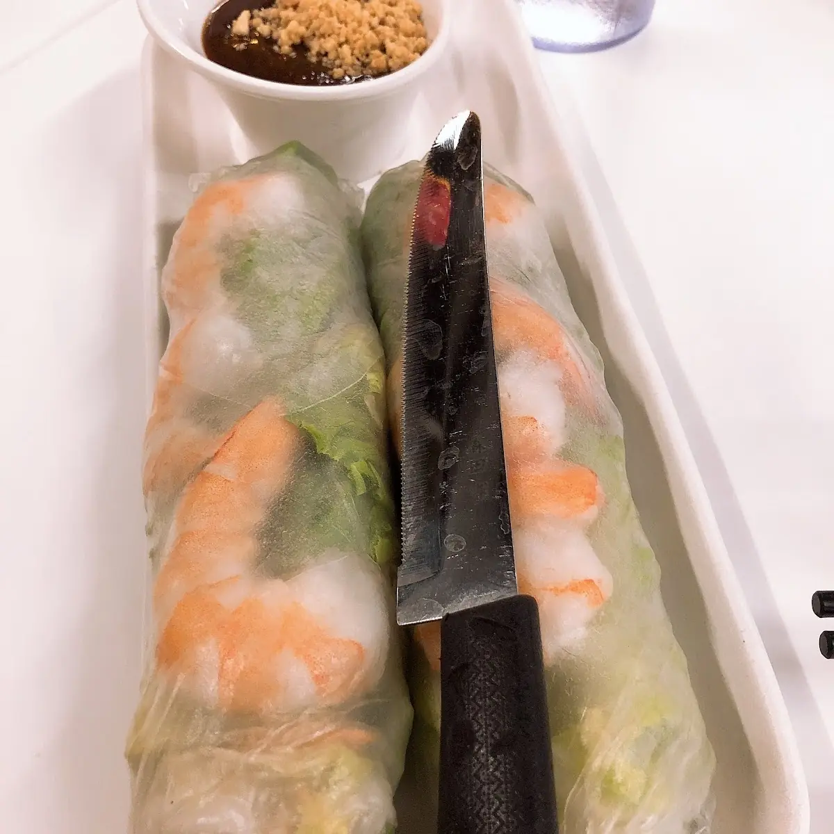 Vietnamese Spring Rolls