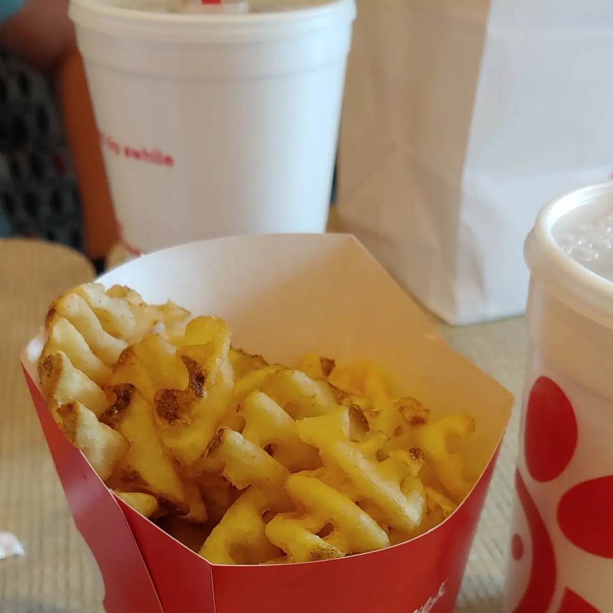 Cheese Fries