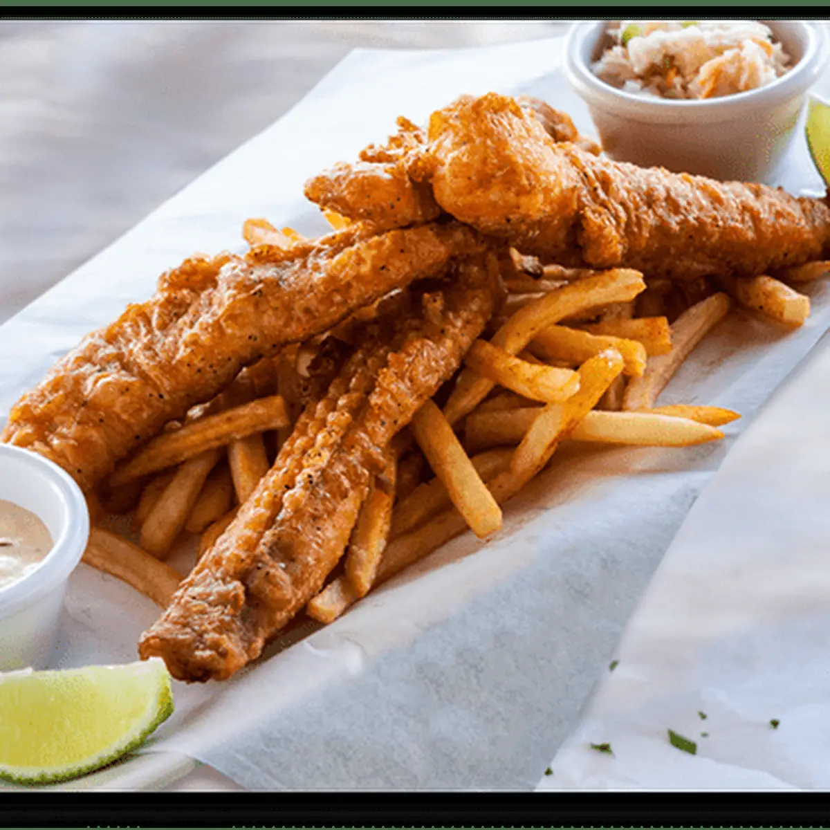 Landshark Fish & Chips