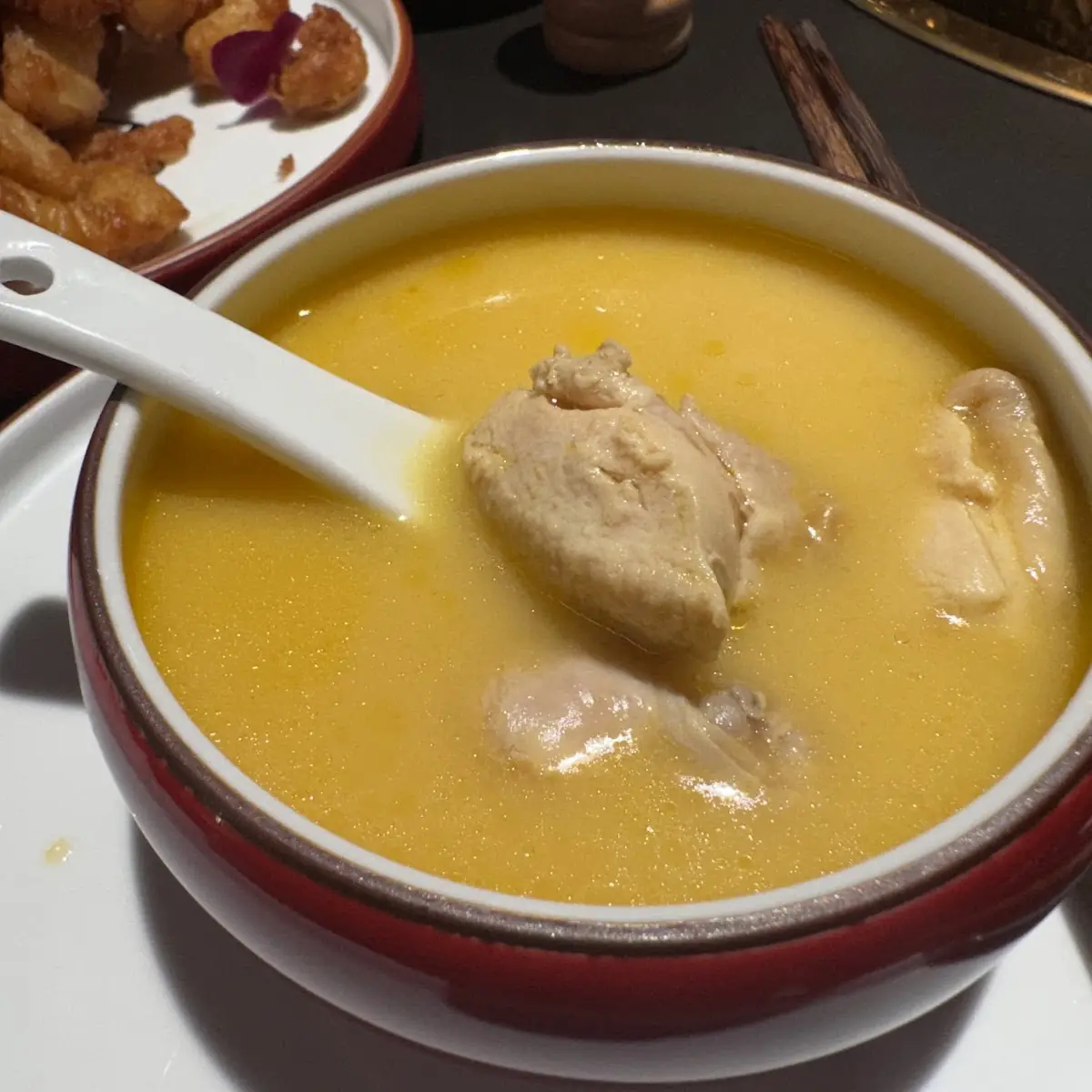 Pumpkin Soup