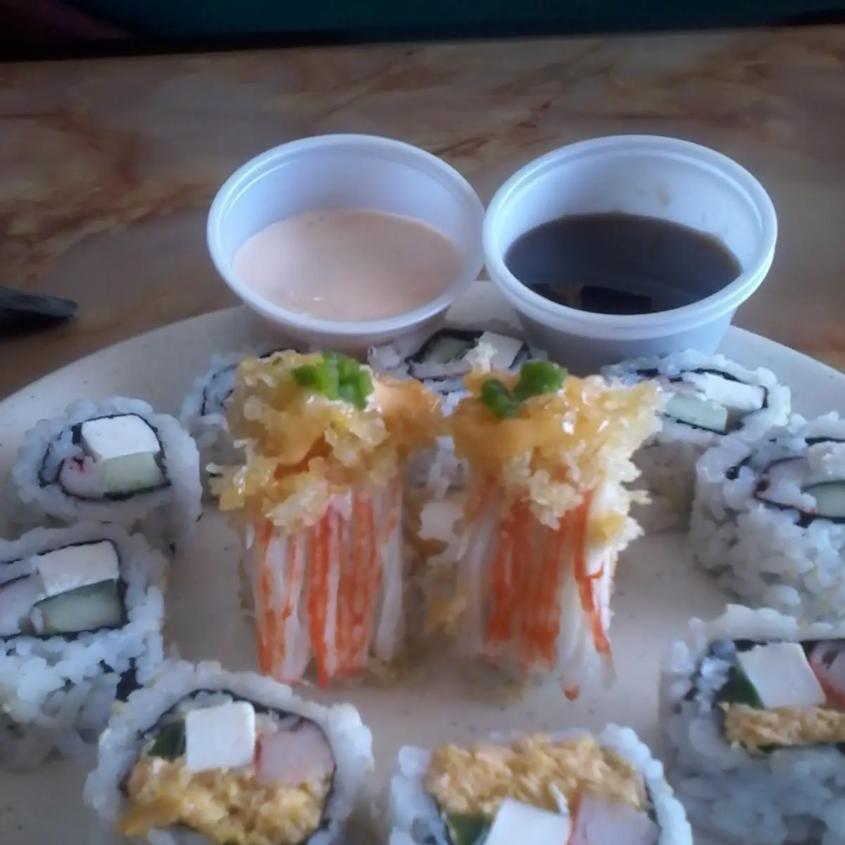 California Roll