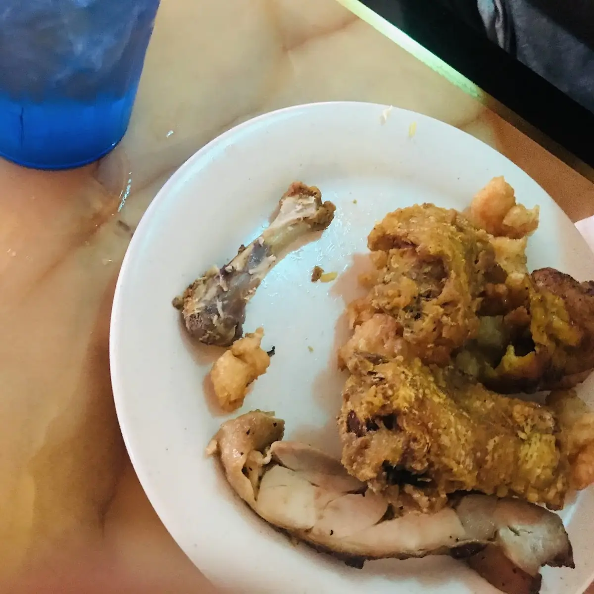 Lemon Pepper Chicken Wings