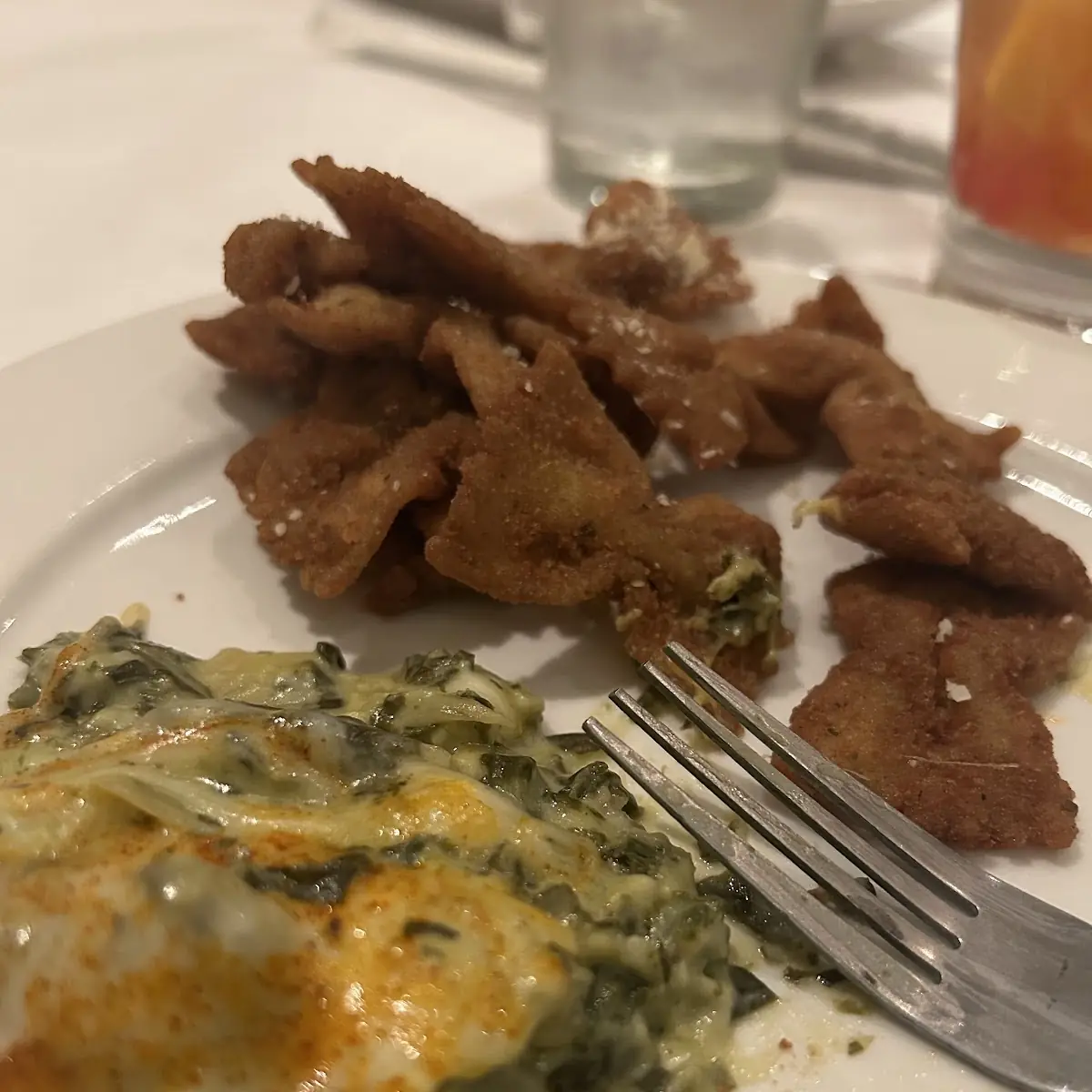 Spinach and Artichoke Dip