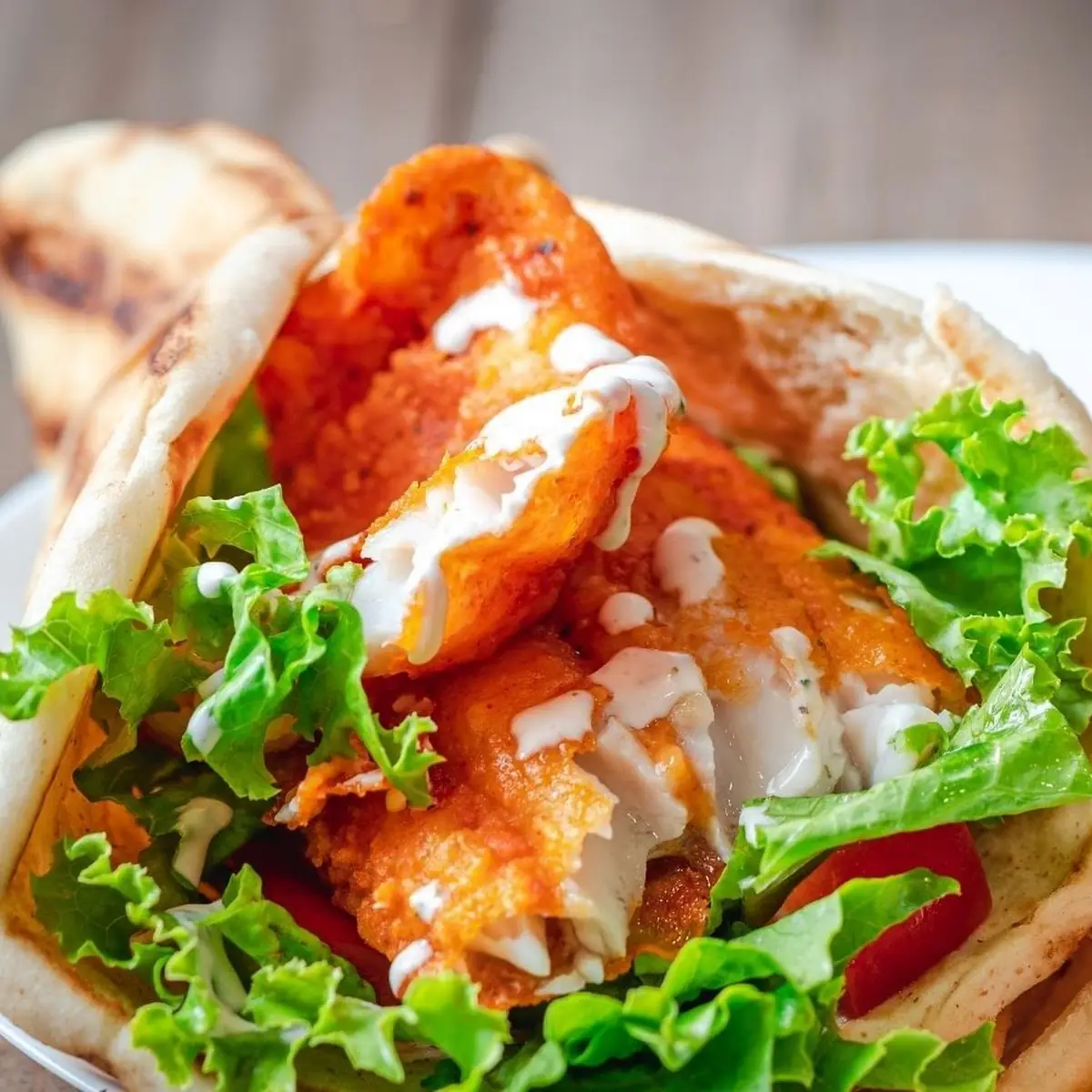 Fish Gyro