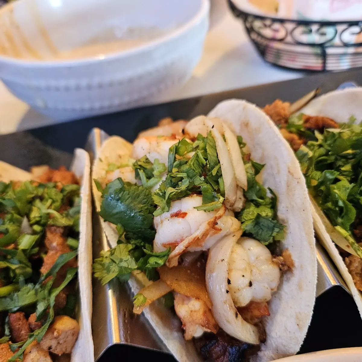 Shrimp Tacos